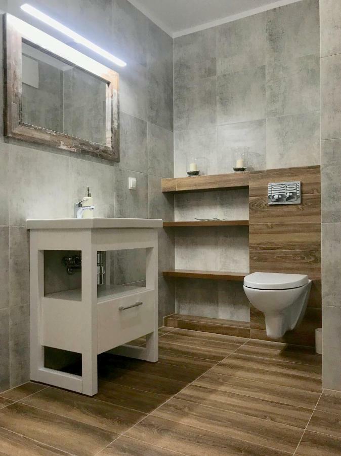 Apartamenty Nadmorze Q4Apartments Гданьск Экстерьер фото